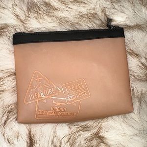 MAC Small Travel Makeup Bag